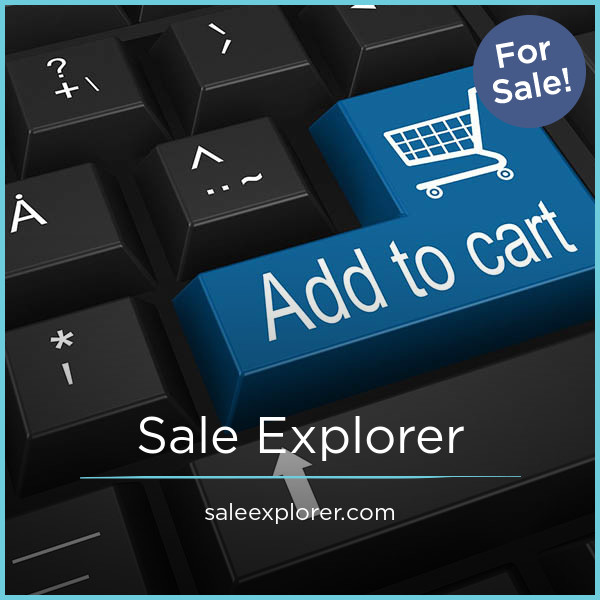 SaleExplorer.com - Good premium domain names for sale
