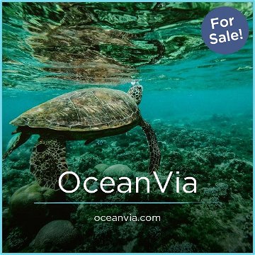 OceanVia.com