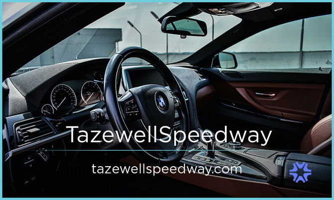 TazewellSpeedway.com — 2