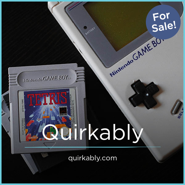 Quirkably.com image 2