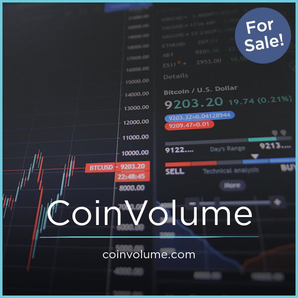 CoinVolume.com