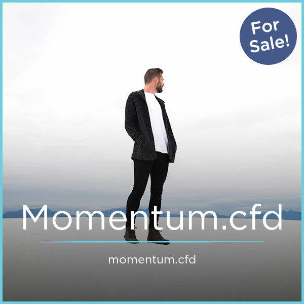 Momentum.cfd
