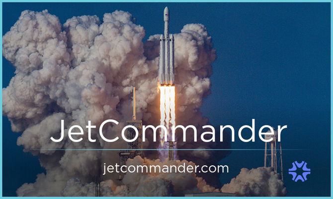 JetCommander.com — 2