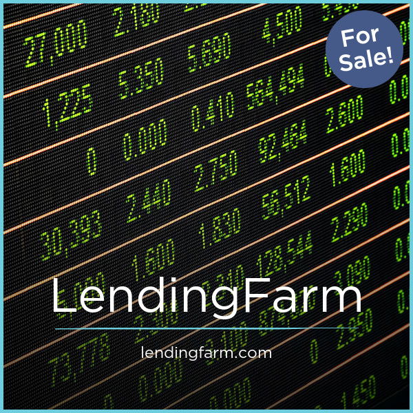 LendingFarm.com