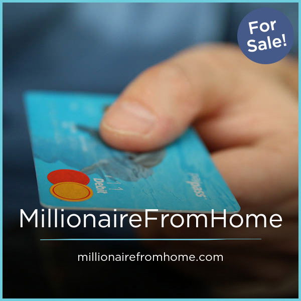 MillionaireFromHome.com