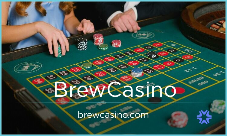 BrewCasino.com - Catchy premium domain marketplace