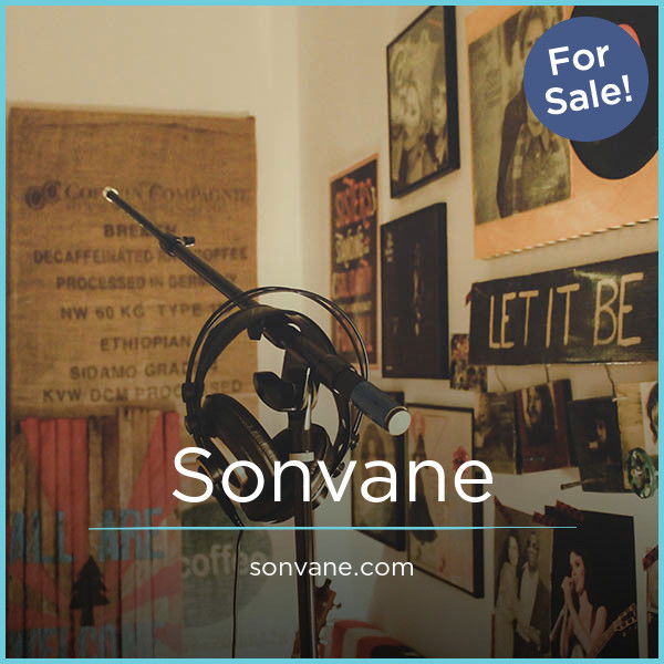 Sonvane.com