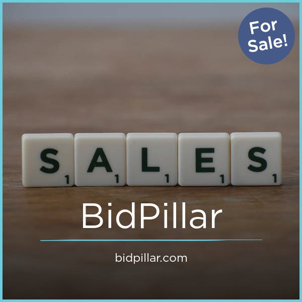 BidPillar.com — 2