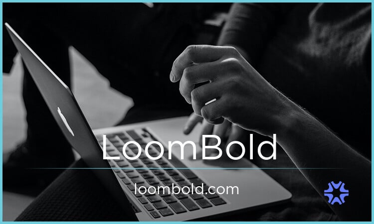 LoomBold.com - buy New premium names