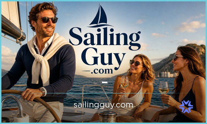 SailingGuy.com — 2