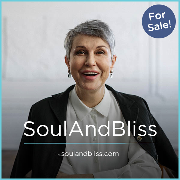 SoulAndBliss.com - buy New premium names