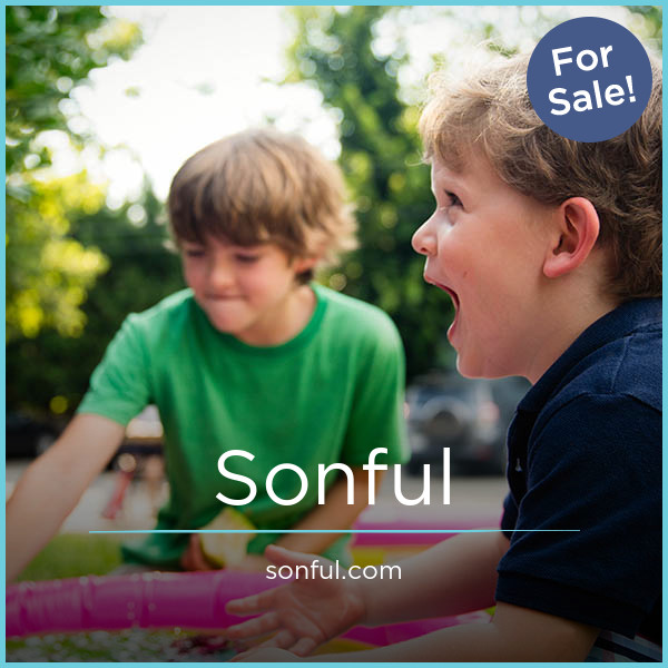 Sonful.com - buying Cool premium names