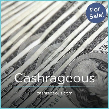 Cashrageous.com