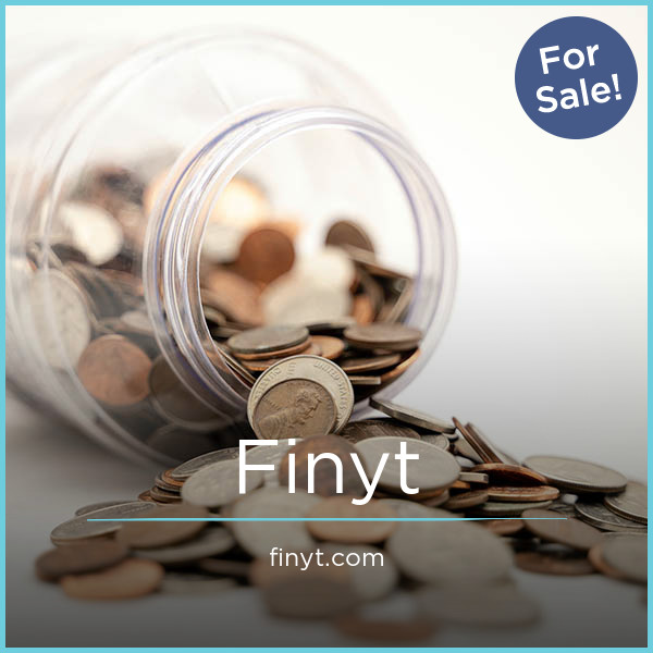 Finyt.com - Creative premium domain marketplace