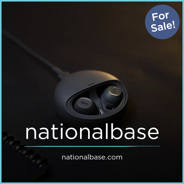 NationalBase.com - Great premium domains