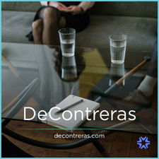 DeContreras.com - Creative brandable domain for sale