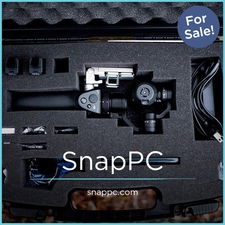 SnapPC logo