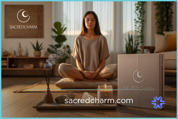 sacredcharm.com - New premium domain names