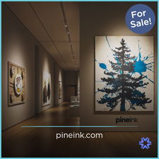 PineInk.com - Unique premium domain names