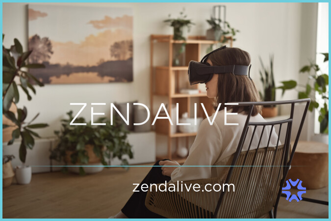 ZendAlive.com - buy Creative premium names