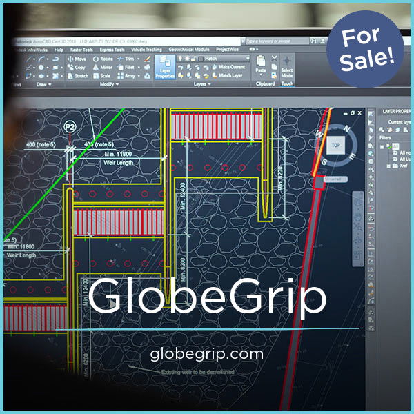 GlobeGrip.com — 2