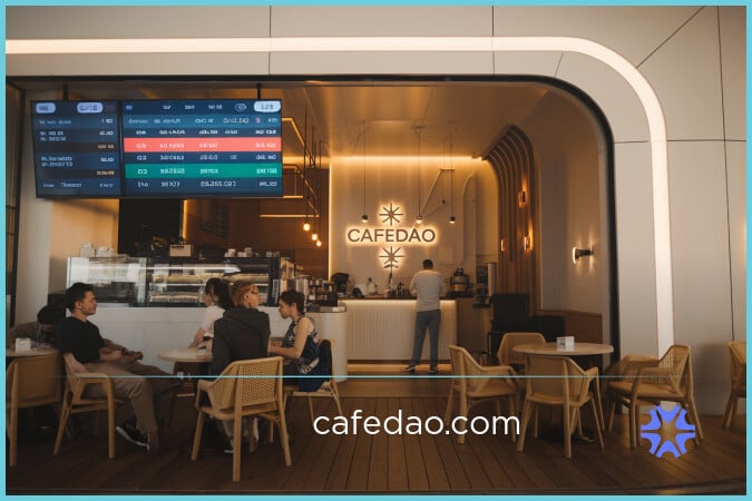 CafeDao.com — 2