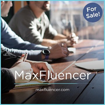 MaxFluencer.com