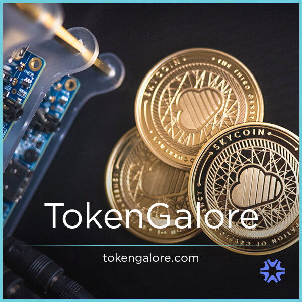 TokenGalore.com