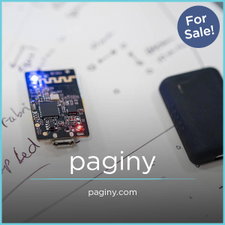 Paginy.com - buy Cool premium domains