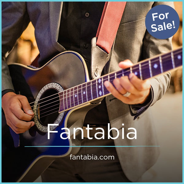 Fantabia.com - New premium domain names