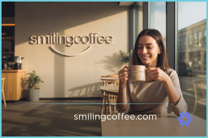 SmilingCoffee.com image 2