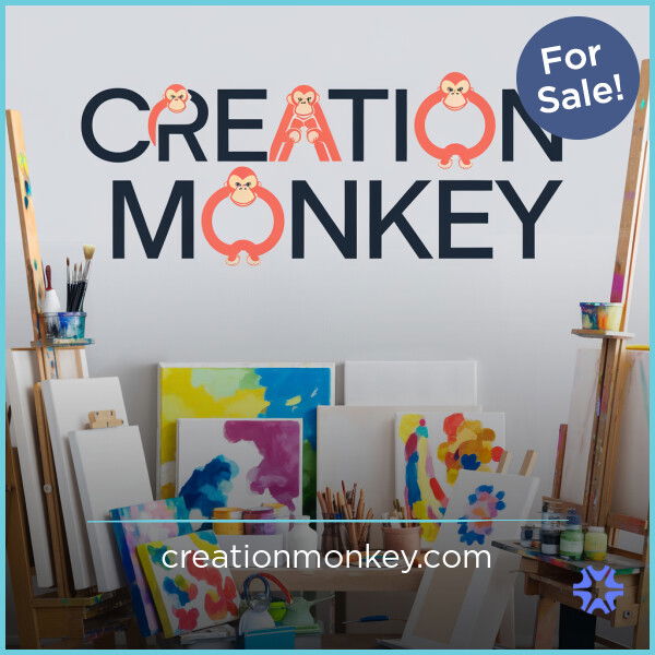 CreationMonkey.com