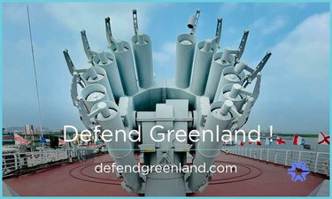 DefendGreenland.com - Creative brandable domain for sale