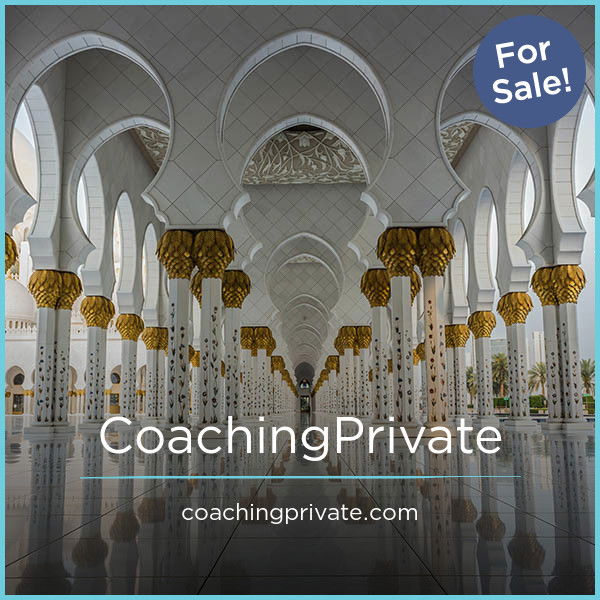 CoachingPrivate.com