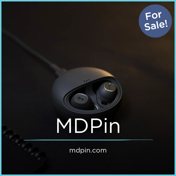 MDPin.com - Best premium names