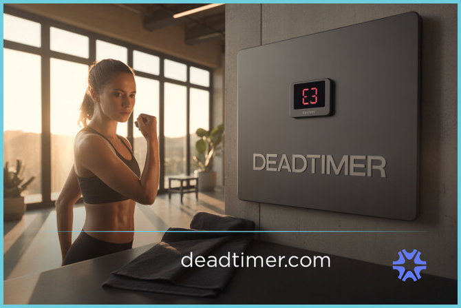 DeadTimer.com — 2