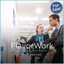 FlavorWork.com - buying Good premium names