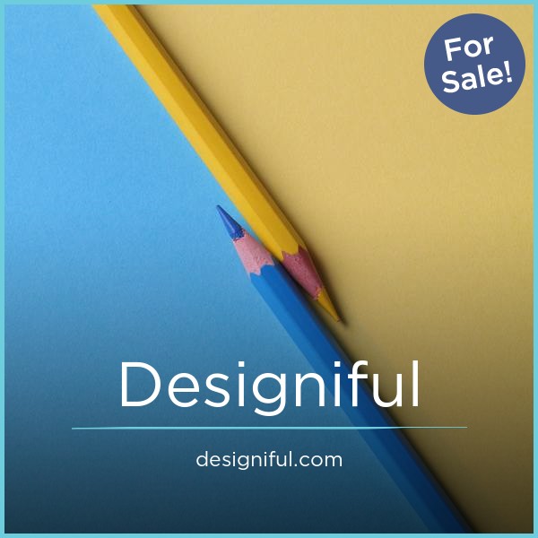 Designiful.com - Creative domains for sale