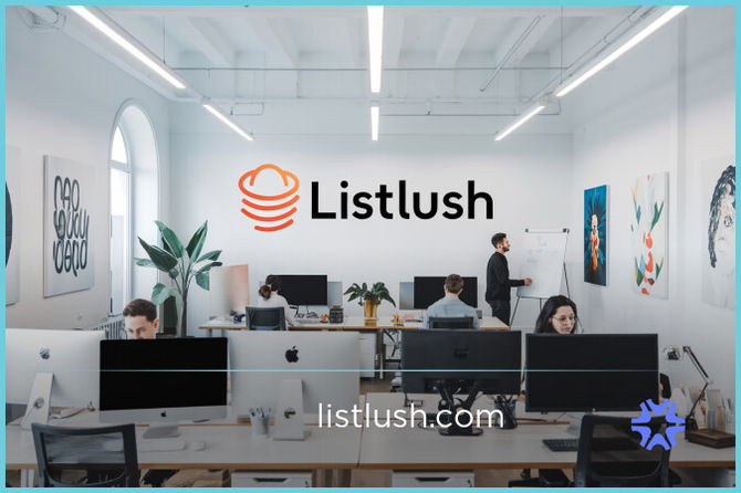ListLush.com