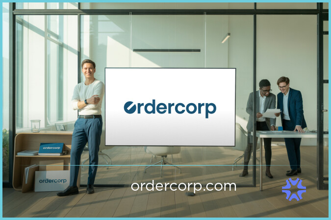 OrderCorp.com image 2