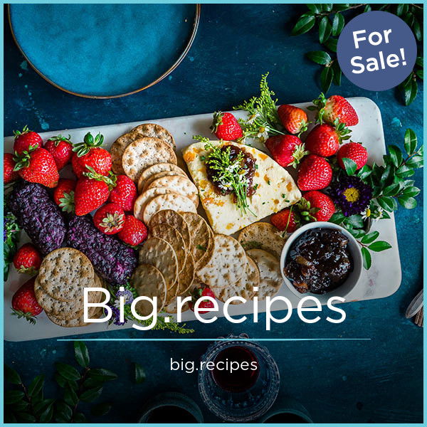 Big.Recipes — 2