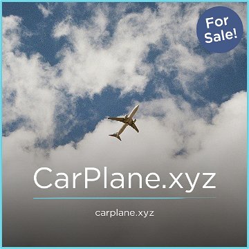 CarPlane.xyz