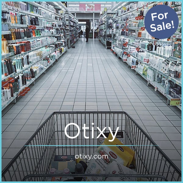Otixy.com — 2