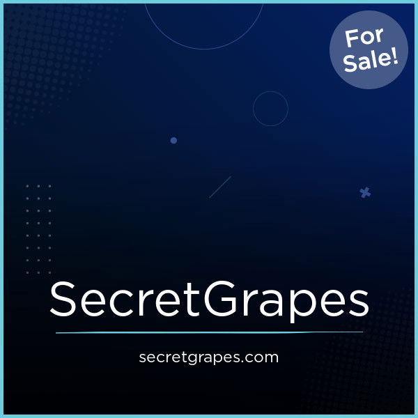 SecretGrapes.com