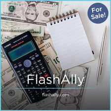 FlashAlly.com - Catchy domains for sale