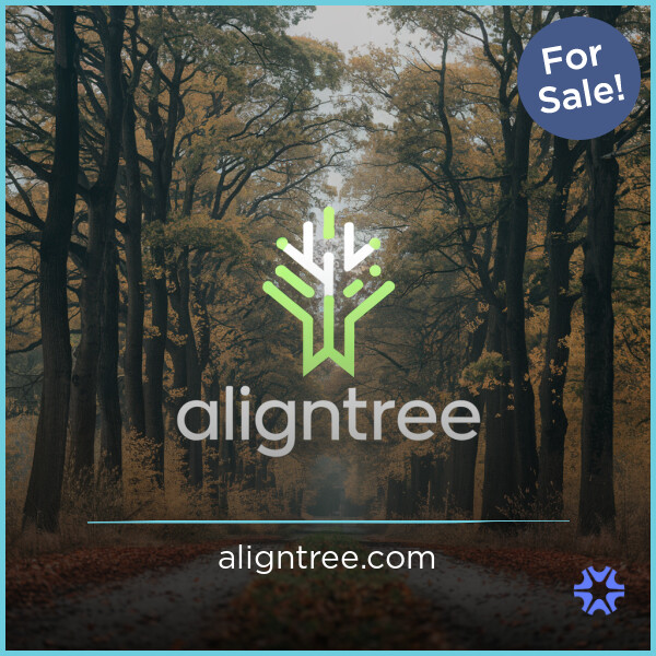 AlignTree.com - New premium names
