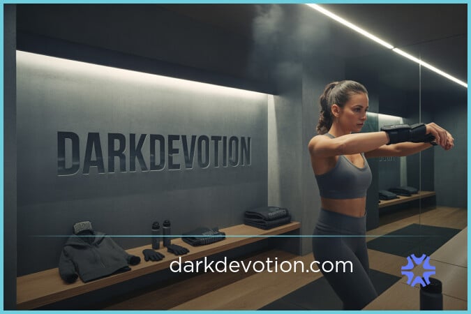 DarkDevotion.com image 2