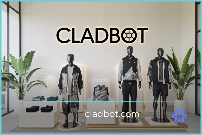 CladBot.com - Catchy premium domains