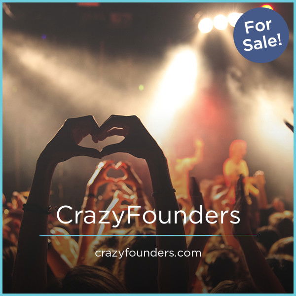 CrazyFounders.com