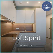 LoftSpirit.com - Creative premium names